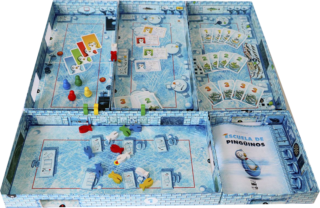 Escuela de Pinguinos2