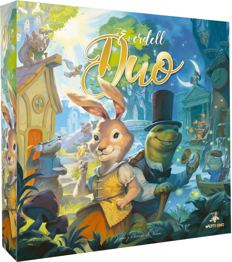 Everdell Duo 0