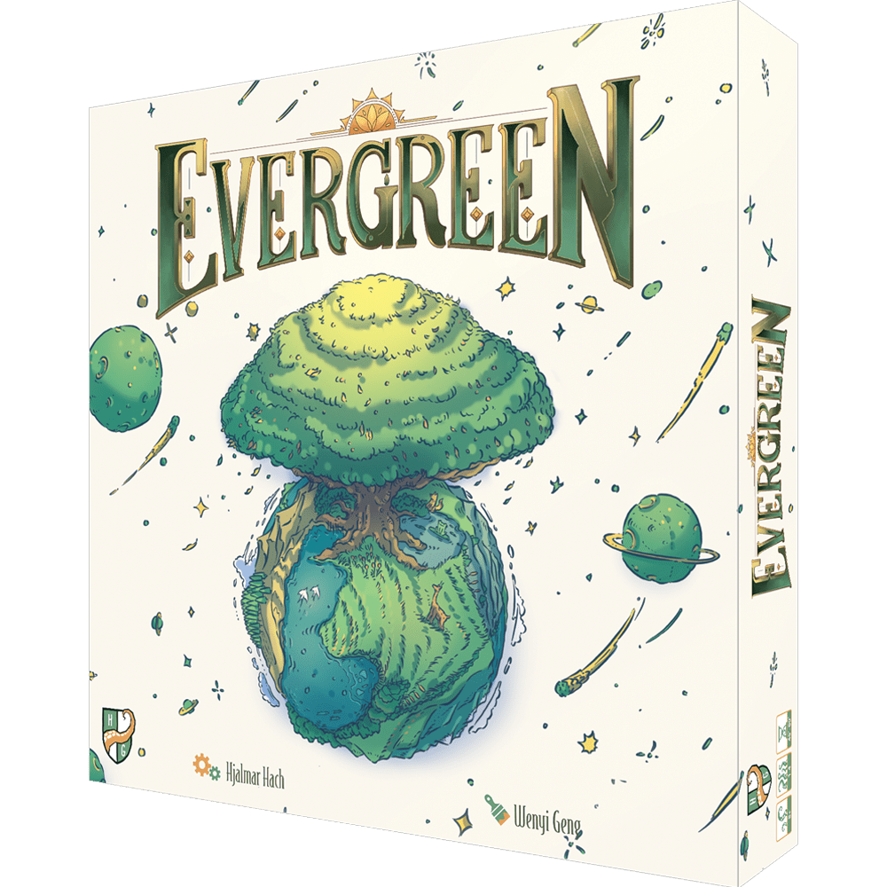 Evergreen 0