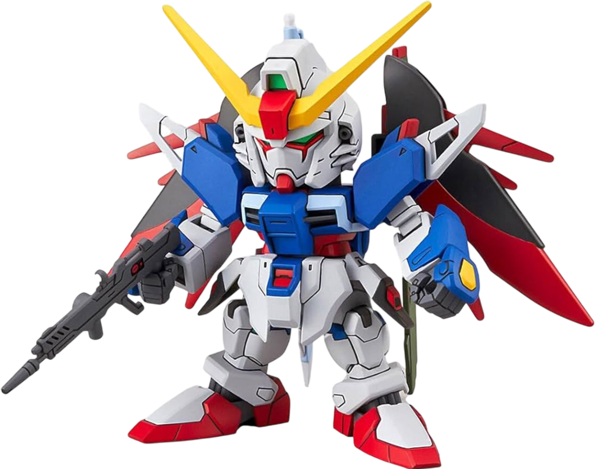 Model Kit Bandai Hobby SD: EX-Standard Destiny Gundam2
