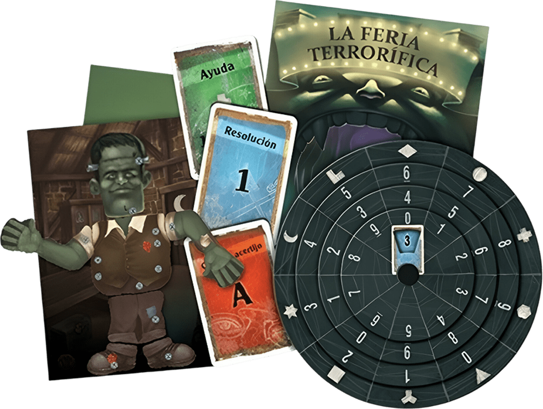 EXIT: La Feria Terrorifica2