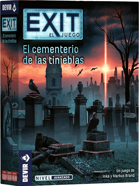 EXIT: El Cementerio de las Tinieblas 0