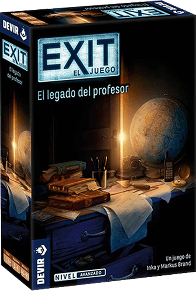 EXIT: El Legado del Profesor 0