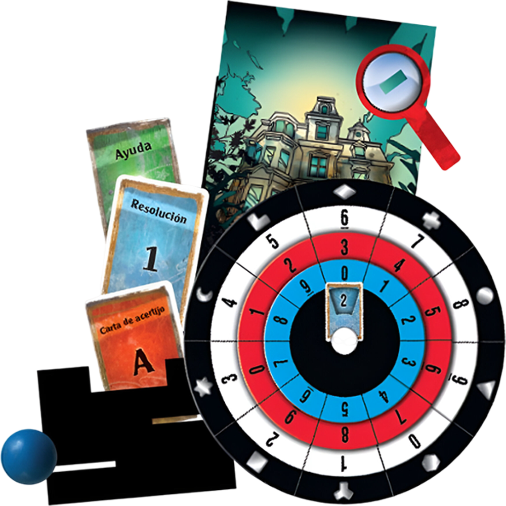 EXIT: La Casa de los Enigmas2