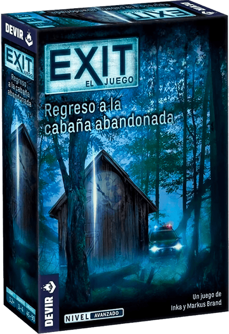 EXIT: Regreso a la Cabaña Abandonada 0