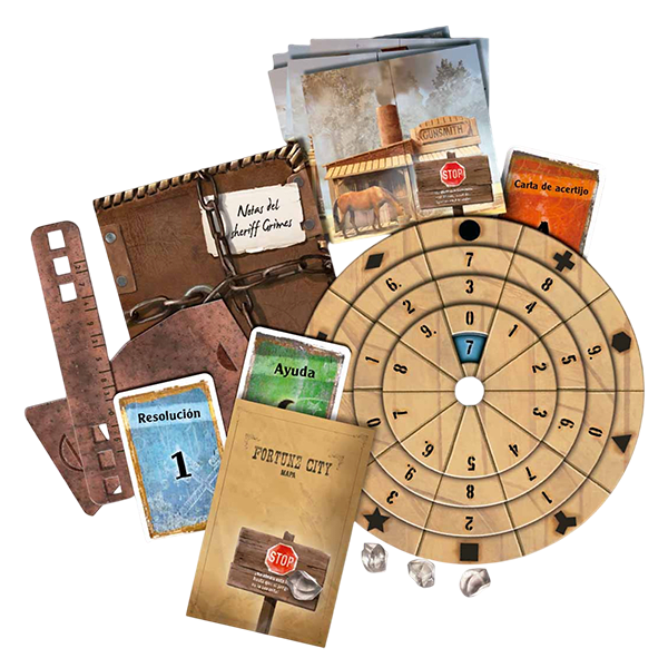 EXIT: Secuestro en Fortune City1