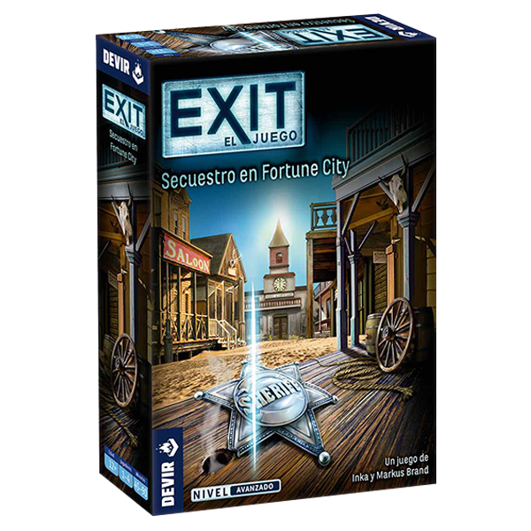 EXIT: Secuestro en Fortune City 1