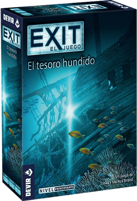 EXIT: El Tesoro Hundido 0