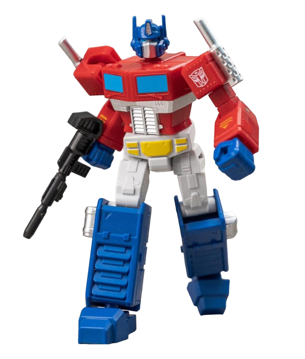 Model Kit Yolopark AMK MINI Series Transformers Generation One: Optimus Prime2