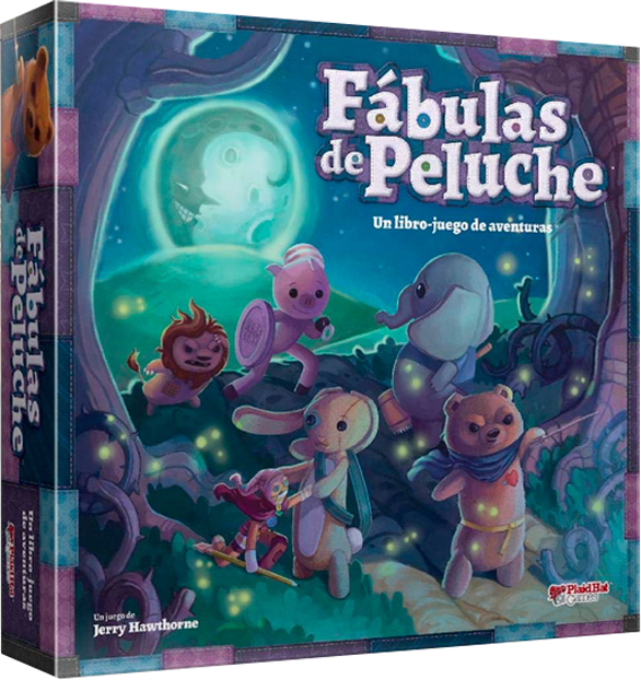 Fábulas de Peluche 0
