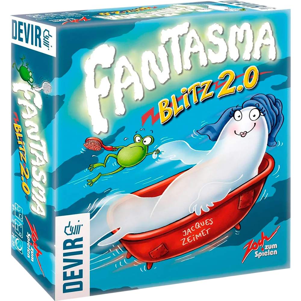Fantasma Blitz 2.0 0