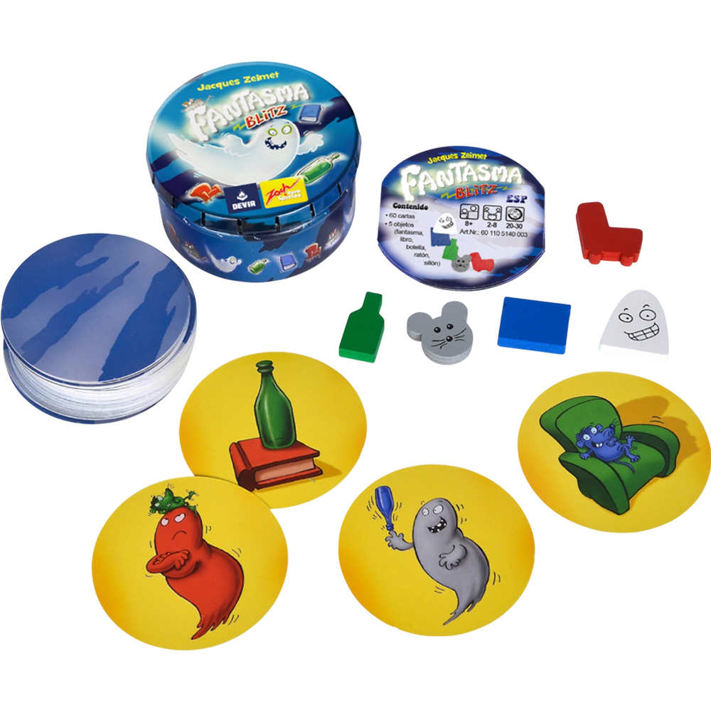Fantasma Blitz Mini2