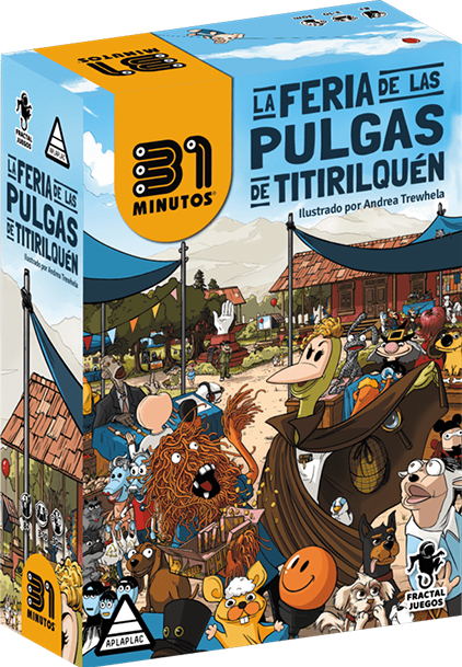 La Feria de las Pulgas de Titirilquén 0