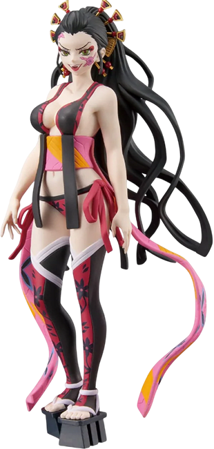 Figura Banpresto Kimetsu No Yaiba Demon Series Vol.8 Daki 0