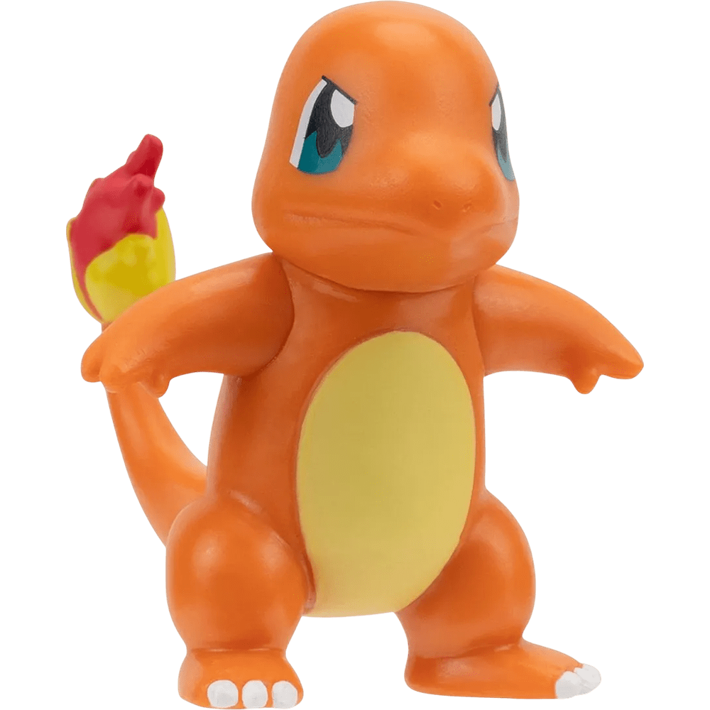 Figura Jazwarez Pokémon Battle Figure: Charmander2