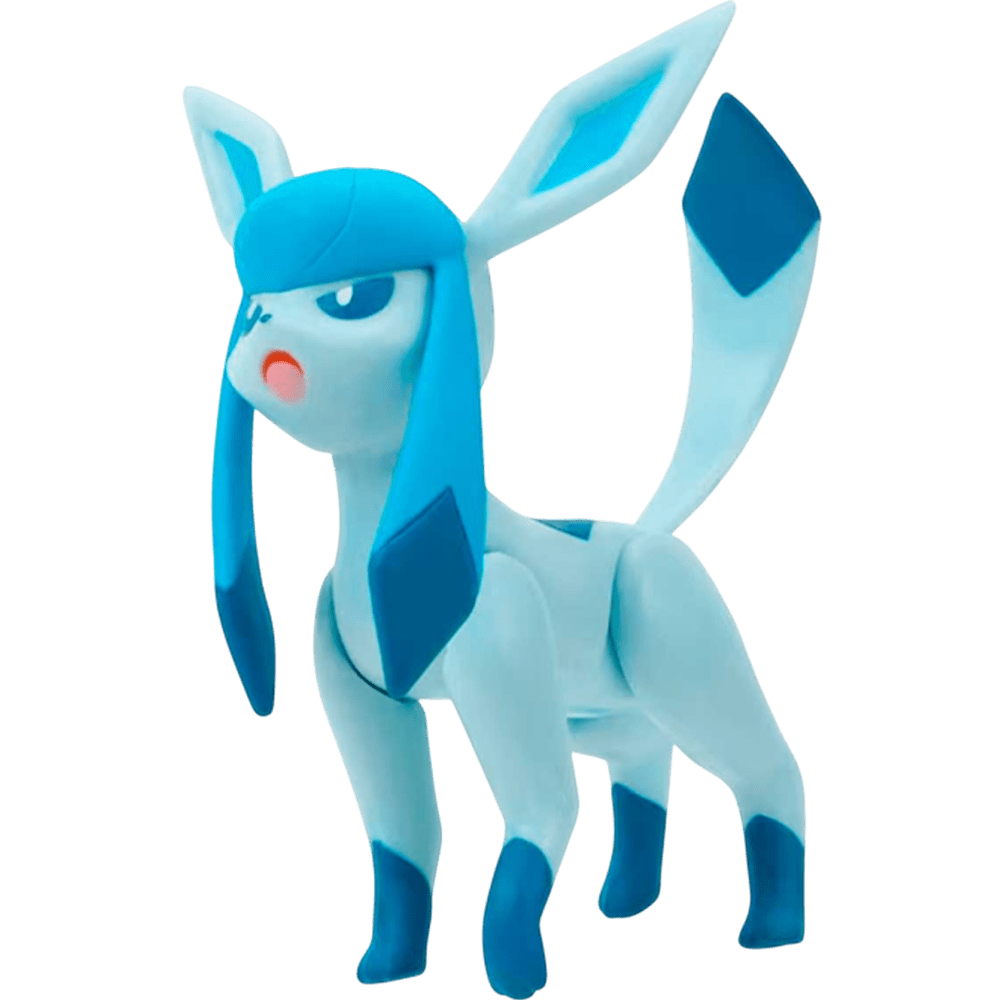 Figura Jazwarez Pokémon Battle Figure: Glaceon2