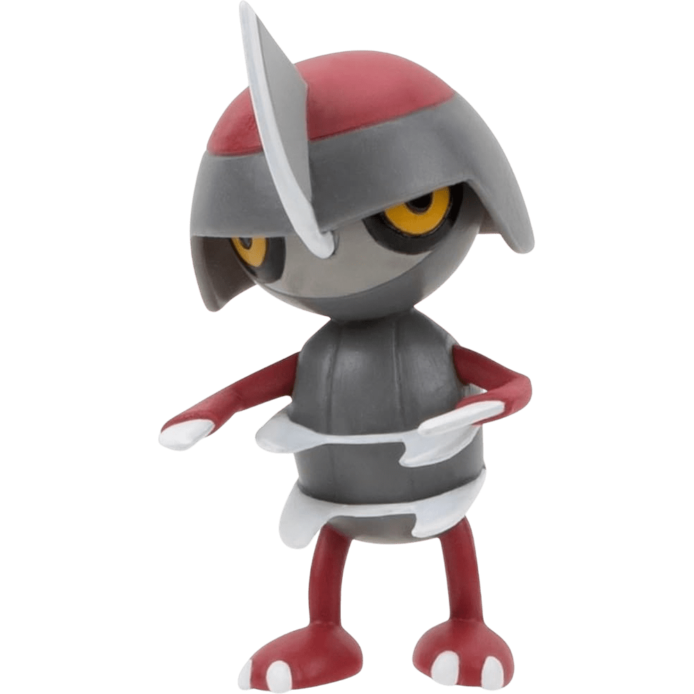 Figura Jazwarez Pokémon Battle Figure: Pawniard2