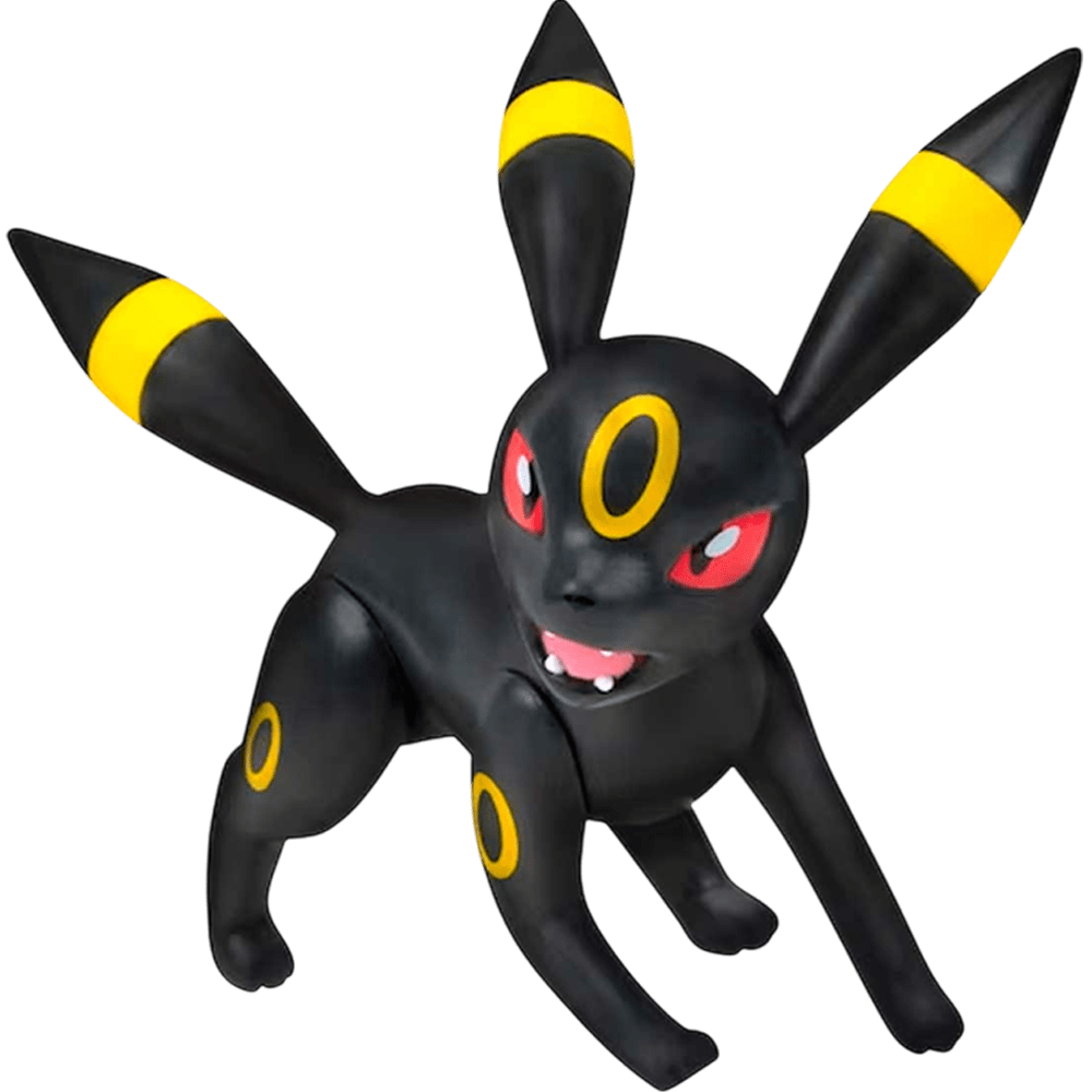 Figura Jazwarez Pokémon Battle Figure: Umbreon2