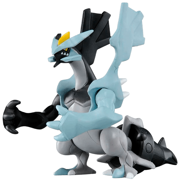 Figura Moncolle Takara Tomy: Black Kyurem2