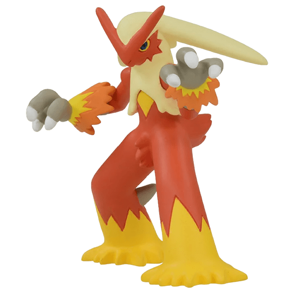 Figura Moncolle Takara Tomy: Blaziken1