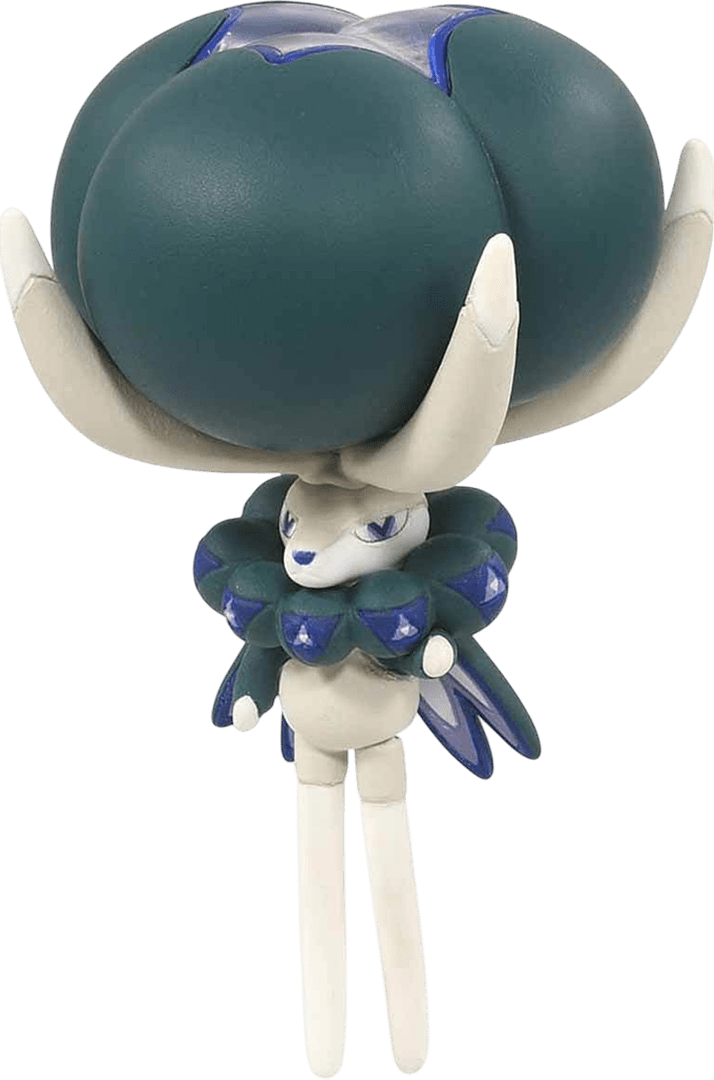 Figura Moncolle Takara Tomy SP4: Calyrex2