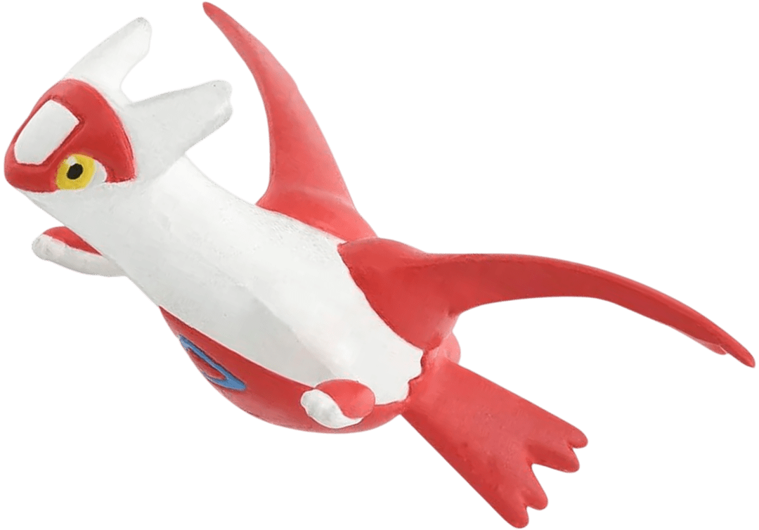 Figura Moncolle Takara Tomy SP4: Latias2