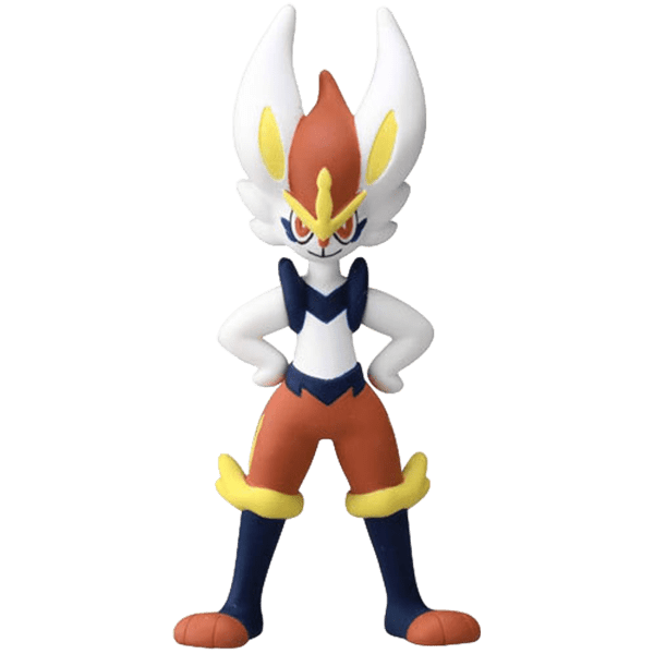 Figura Moncolle Takara Tomy: Cinderace1