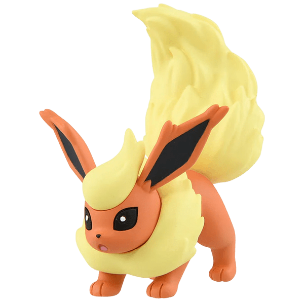 Figura Moncolle Takara Tomy: Flareon1