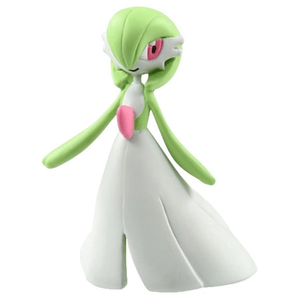 Figura Moncolle Takara Tomy SP4: Gardevoir1