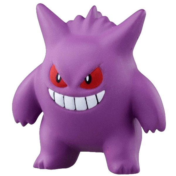 Figura Moncolle Takara Tomy: Gengar1
