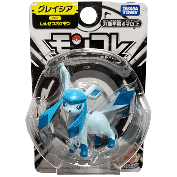 Figura Moncolle Takara Tomy: Glaceon 1