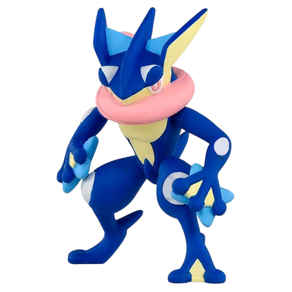 Figura Moncolle Takara Tomy: Greninja1