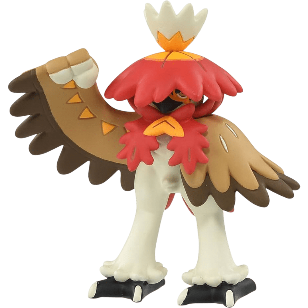 Figura Moncolle Takara Tomy: Hisuian Decidueye2