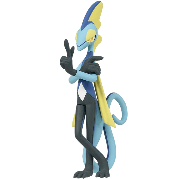 Figura Moncolle Takara Tomy: Inteleon1