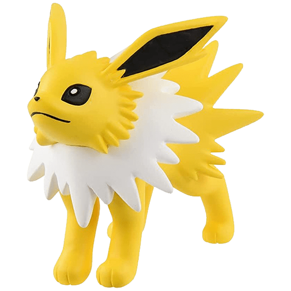 Figura Moncolle Takara Tomy: Jolteon1