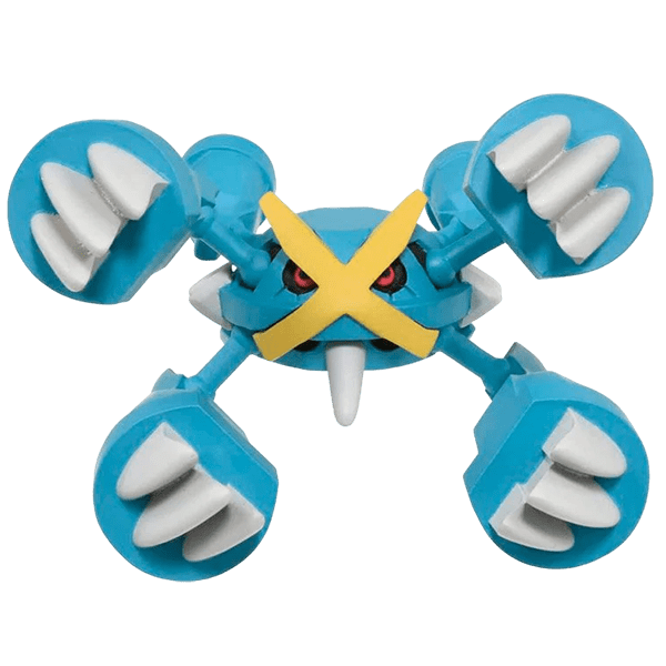 Figura Moncolle Takara Tomy: Mega Metagross1