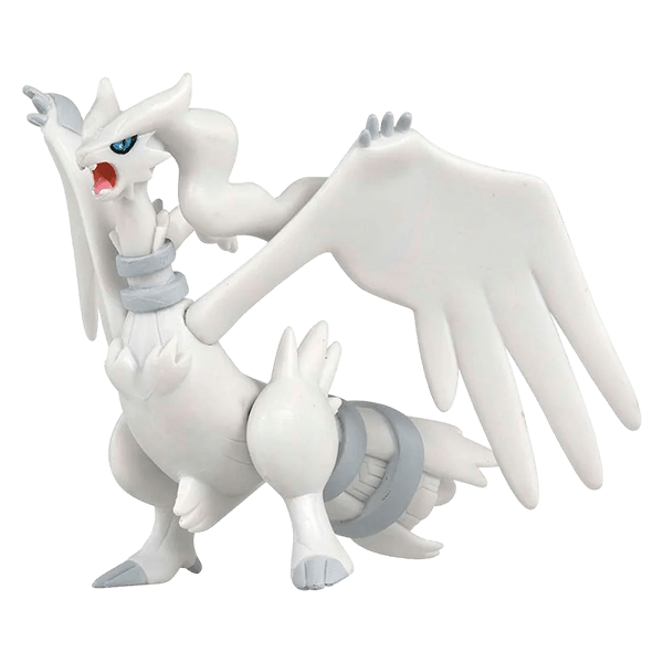 Figura Moncolle Takara Tomy: Reshiram1