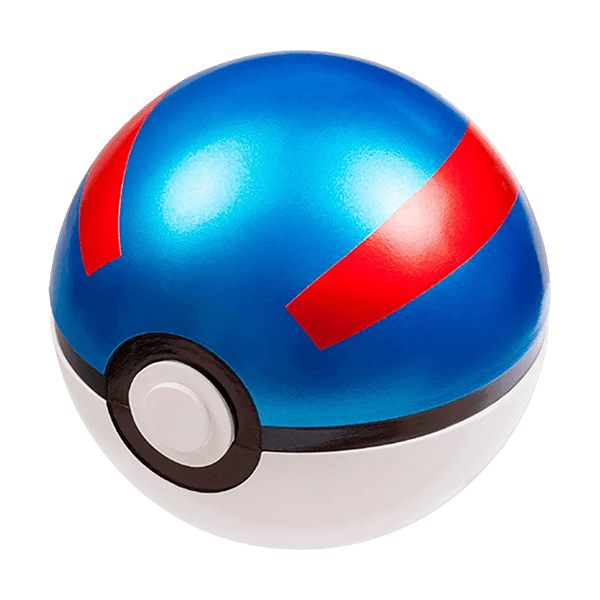 Figura Moncolle Takara Tomy: Super Ball Metálica1