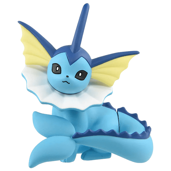 Figura Moncolle Takara Tomy: Vaporeon1