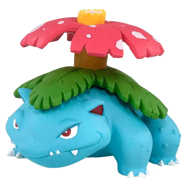 Figura Moncolle Takara Tomy: Venusaur1