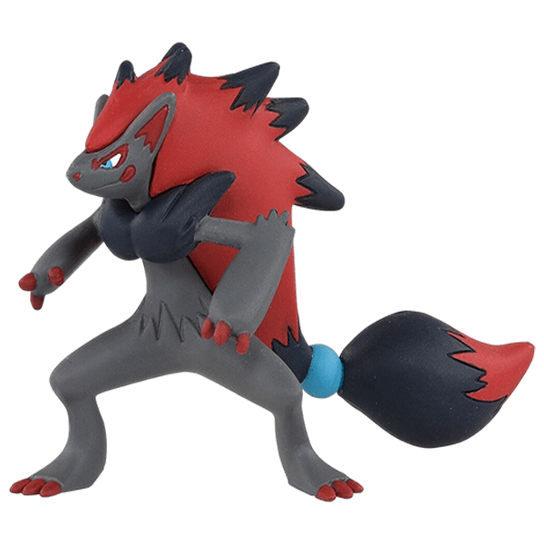 Figura Moncolle Takara Tomy SP4: Zoroark1