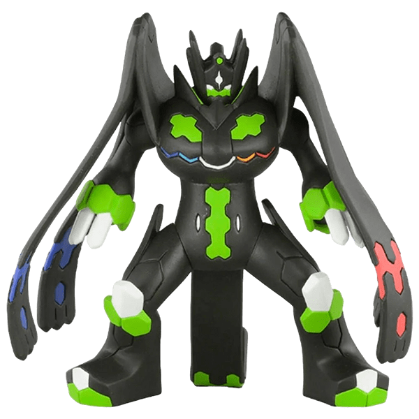 Figura Moncolle Takara Tomy: Zygarde1