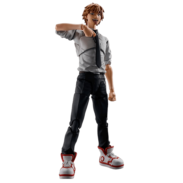 Figura S.H.Figuarts: Chainsaw Man -Denji-2