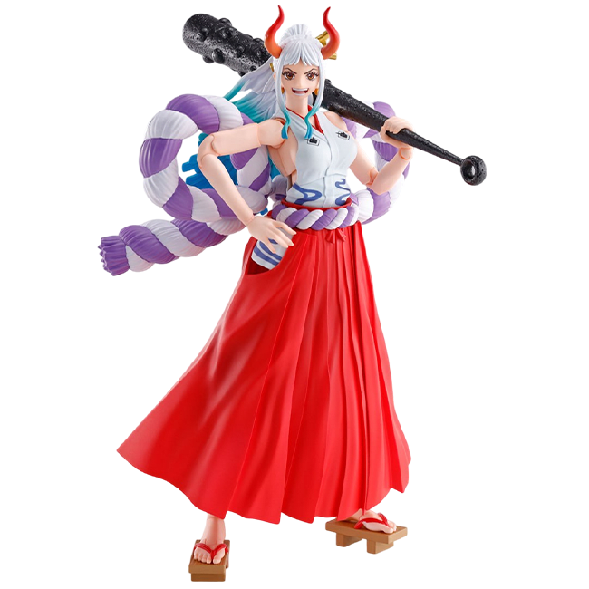 Figura S.H.Figuarts: Yamato2