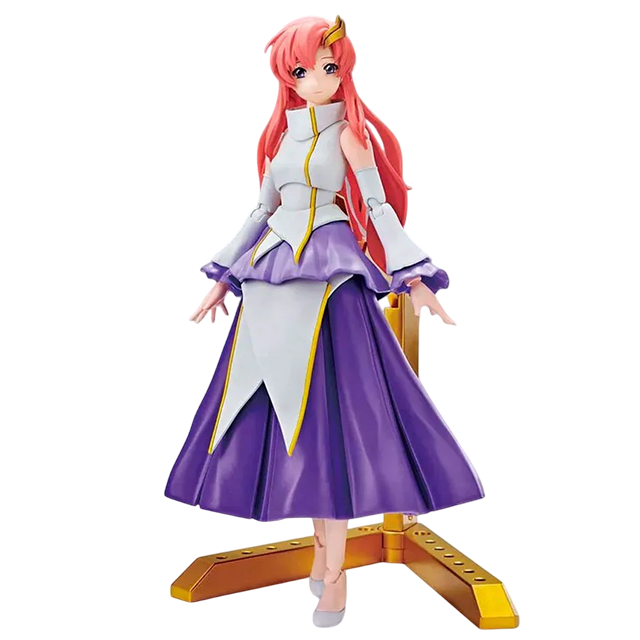 Model Kit Bandai Hobby Figure-Rise Standard: Seed Lacus Clyne2