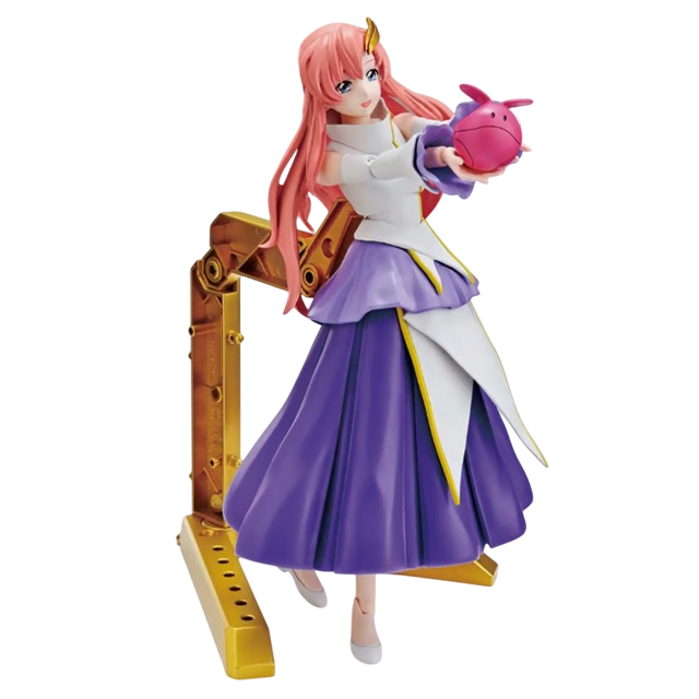 Model Kit Bandai Hobby Figure-Rise Standard: Seed Lacus Clyne3