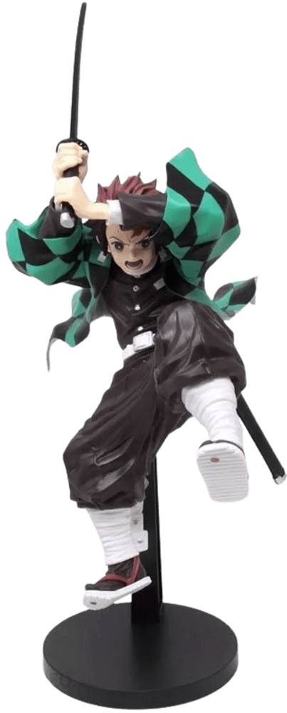 Figura Banpresto Kimetsu No Yaiba Maximatic Tanjiro Kamado2