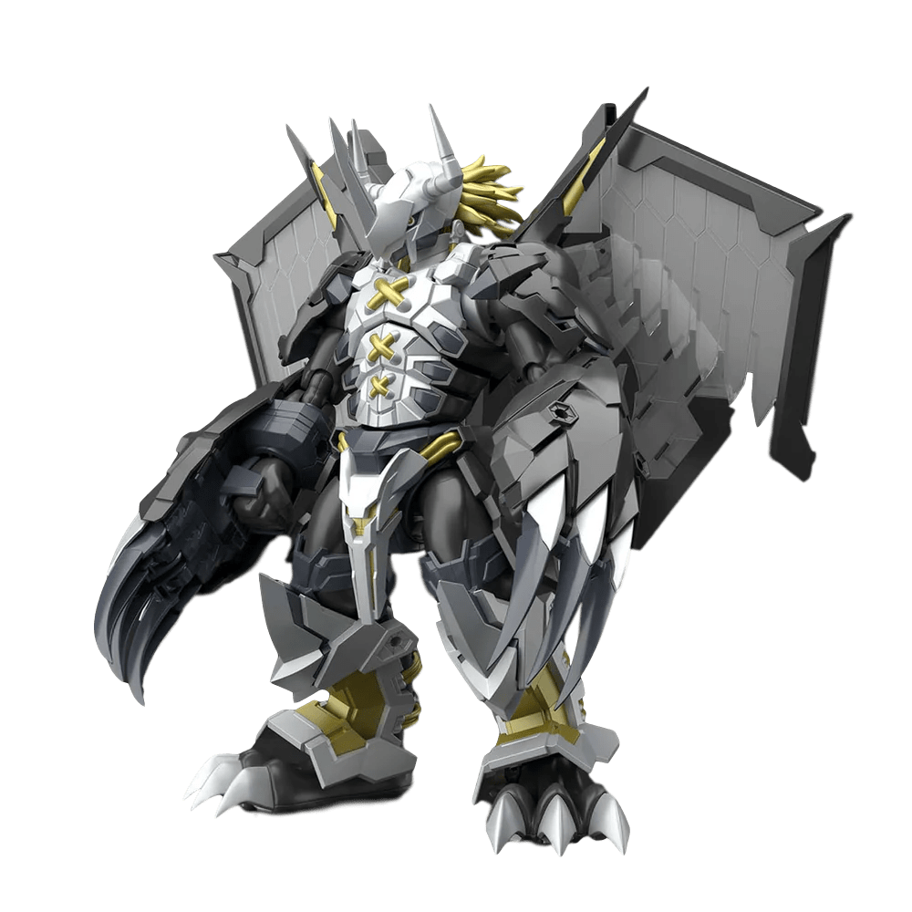 Model Kit Bandai Hobby Figure-Rise Standard Amplified: BlackWargreymon2