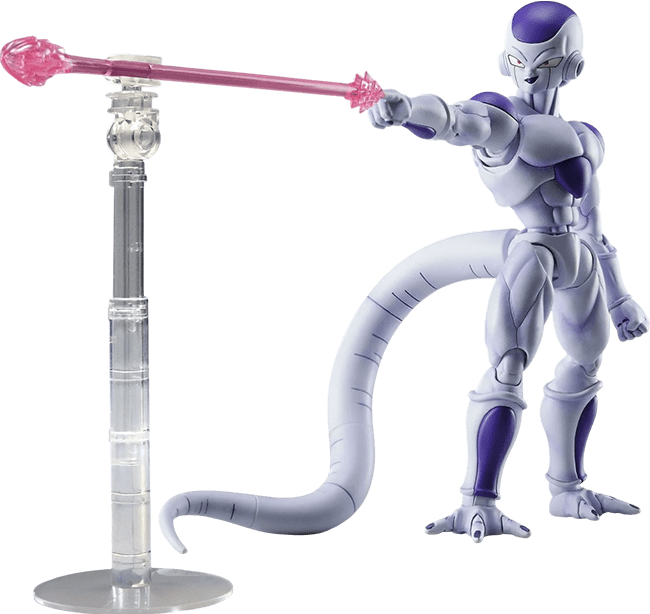 Model Kit Bandai Hobby Figure-Rise Standard: Final Form Frieza3