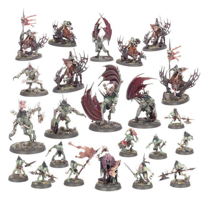 Flesh-Eater Courts: Charnelgrand Jury2